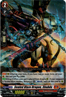 Sealed Blaze Dragon, Shabda - D-BT06/022EN - Blazing Dragon Reborn - Card Cavern