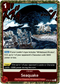 Seaquake - OP02-021 - Paramount War - Foil - Card Cavern