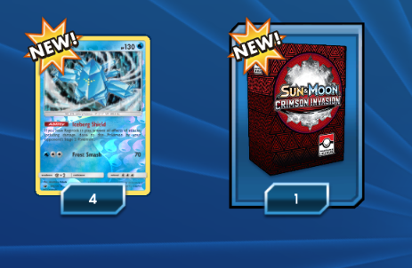 Crimson Invasion League Season 1 PTCGO Code - Card Cavern