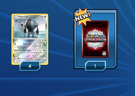 Crimson Invasion League Season 3 PTCGO Code - Card Cavern