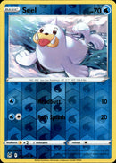 Seel - 033/196 - Lost Origin - Reverse Holo - Card Cavern