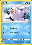 Seel - 033/196 - Lost Origin - Card Cavern