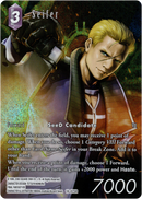 Seifer Full Art - 18-075R - Resurgence of Power - Foil - Card Cavern