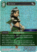 Selkie - 13-044C - Opus XIII - Foil - Card Cavern
