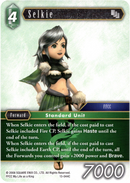 Selkie - 13-044C - Opus XIII - Card Cavern