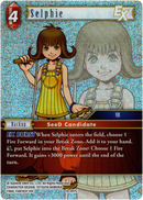 Selphie EX - 18-007C - Resurgence of Power - Foil - Card Cavern