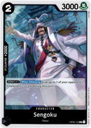 Sengoku - OP02-103 - Paramount War - Foil - Card Cavern