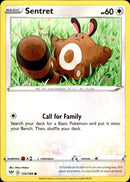 Sentret - 135/189 - Darkness Ablaze - Card Cavern