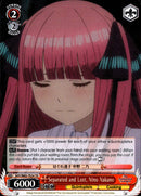 Separated and Lost, Nino Nakano - 5HY/W83-TE24 - The Quintessential Quintuplets - Card Cavern