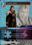 Sephiroth - 14-123C - Opus XIV - Foil - Card Cavern