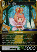 Serafie - 18-058R - Resurgence of Power - Foil - Card Cavern