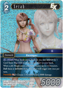 Serah EX - 19-133S - From Nightmares - Foil - Card Cavern