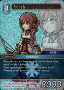 Serah - 14-030C - Opus XIV - Foil - Card Cavern