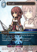 Serah - 14-030C - Opus XIV - Card Cavern