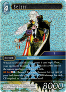 Setzer - 17-030H - Rebellion's Call - Foil - Card Cavern