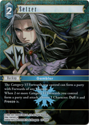 Setzer - 20-030R - Dawn of Heroes - Foil - Card Cavern