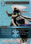 Setzer - 21-031H - Beyond Destiny - Foil - Card Cavern