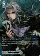 Setzer Full Art - 20-030R - Dawn of Heroes - Foil - Card Cavern