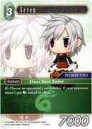 Seven - 17-051C - Rebellion's Call - Card Cavern