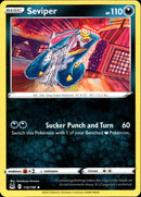 Seviper - 116/196 - Lost Origin - Card Cavern