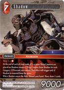 Shadow - 21-007L - Beyond Destiny - Card Cavern