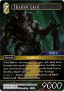 Shadow Lord - 17-079L - Rebellion's Call - Foil - Card Cavern