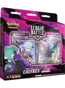 Shadow Rider Calyrex League Battle Deck - Card Cavern