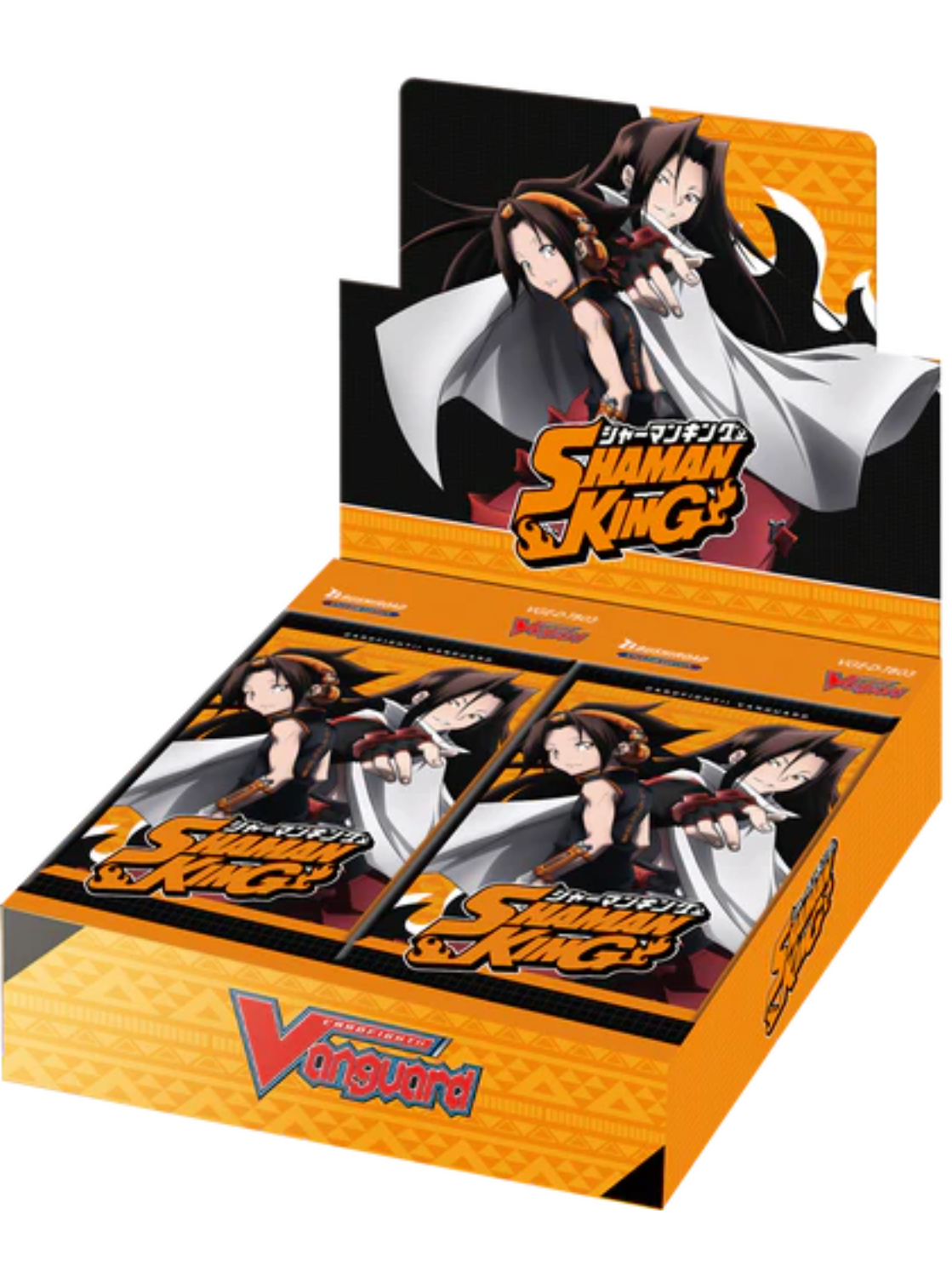 Shaman King Booster Box - Card Cavern