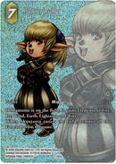 Shantotto Full Art Reprint - 1-107L - Opus XII - Foil - Card Cavern