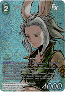 Shara Full Art - 13-040L - Opus XIII - Card Cavern