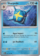 Sharpedo - 047/197 - Obsidian Flames - Card Cavern
