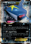 Sharpedo EX - 91/160 - Primal Clash - Holo - Card Cavern