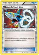 Sharpedo Spirit Link - XY201 - XY Promo - Card Cavern