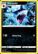 Sharpedo - 163/264 - Fusion Strike - Card Cavern