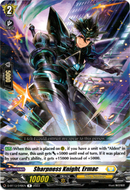 Sharpness Knight, Ermac - D-BT13/049EN - Flight of Chakrabarthi - Card Cavern
