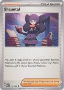 Shauntal - 174/182 - Paradox Rift - Card Cavern