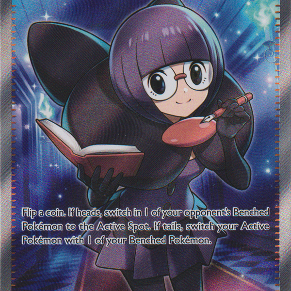 shauntal pokemon card Shauntal - 243/182 - Paradox Rift
