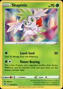 Shaymin - 015/185 - Vivid Voltage - Holo - Card Cavern