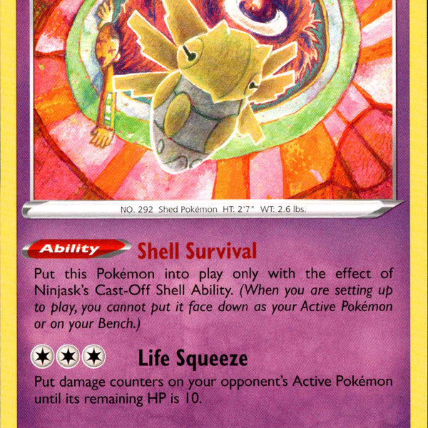 Shedinja - 066/185