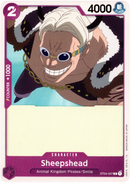 Sheepshead - ST04-007 C - Starter Deck - Card Cavern