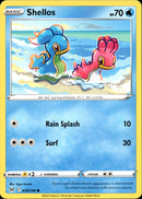 Shellos - 039/196 - Lost Origin - Card Cavern