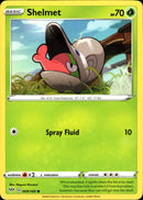 Shelmet - 9/189 - Darkness Ablaze - Card Cavern