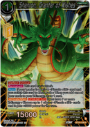 Shenron, Granter of Wishes - BT19-106 - Fighter's Ambition - Foil - Card Cavern