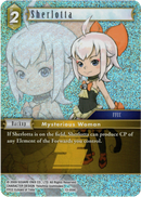 Sherlotta - 13-058C - Opus XIII - Foil - Card Cavern