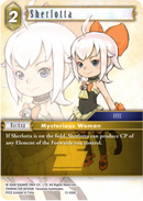 Sherlotta - 13-058C - Opus XIII - Card Cavern