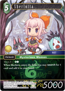 Sherlotta - 18-044R - Resurgence of Power - Card Cavern