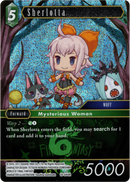 Sherlotta - 18-044R - Resurgence of Power - Foil - Card Cavern