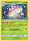 Shiinotic Prerelease - SM10 - Sun & Moon Promo - Card Cavern