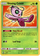 Shining Celebi - SM79 - Sun & Moon Promo - Card Cavern