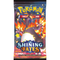 Shining Fates Pokemon Booster Pack - Card Cavern
